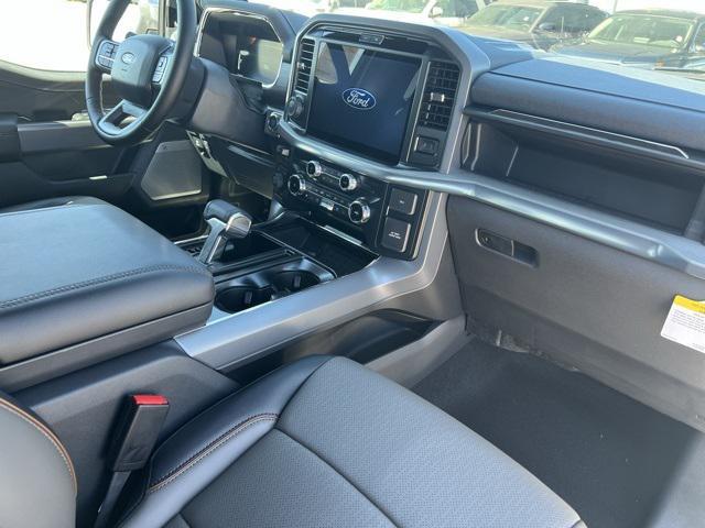 new 2025 Ford F-150 car, priced at $65,432
