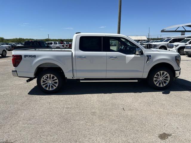 new 2025 Ford F-150 car, priced at $65,432