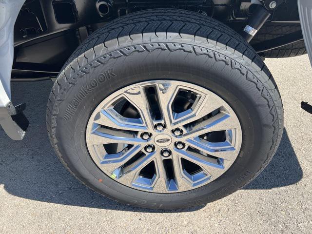 new 2025 Ford F-150 car, priced at $65,432