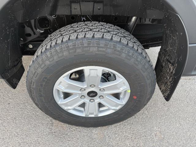 new 2025 Ford Ranger car, priced at $35,233