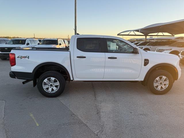 new 2025 Ford Ranger car, priced at $35,233