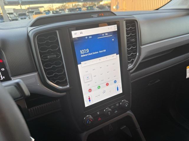 new 2025 Ford Ranger car, priced at $35,233