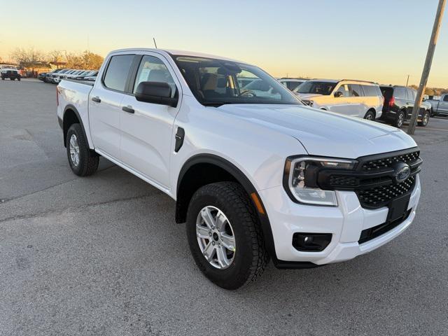 new 2025 Ford Ranger car, priced at $35,233