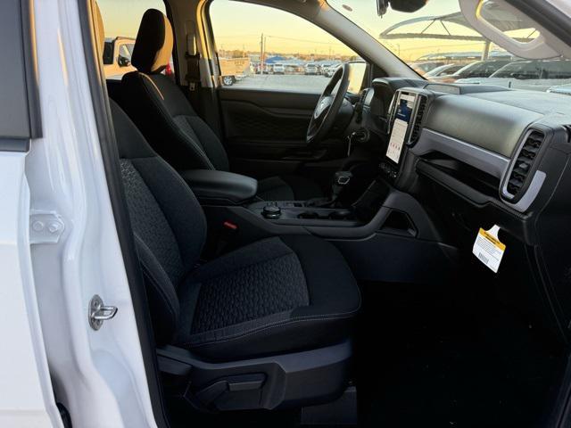 new 2025 Ford Ranger car, priced at $35,233