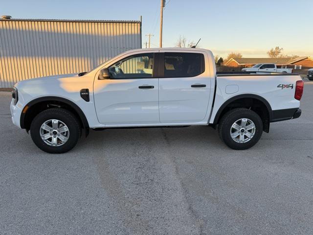 new 2025 Ford Ranger car, priced at $35,233