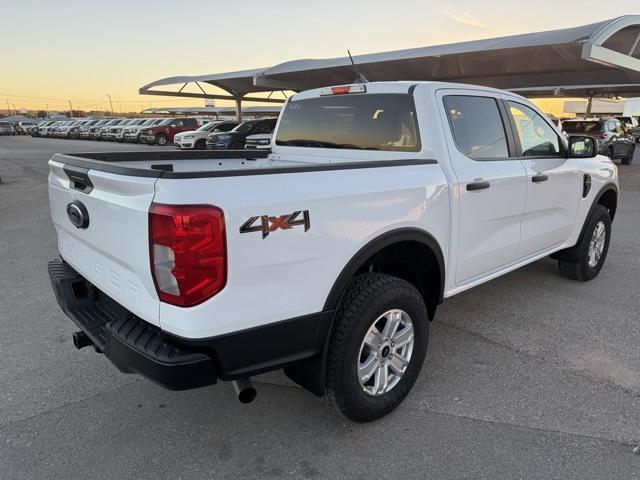 new 2025 Ford Ranger car, priced at $35,233