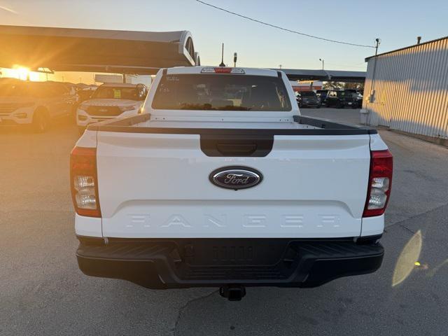 new 2025 Ford Ranger car, priced at $35,233