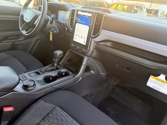 new 2025 Ford Ranger car, priced at $35,233