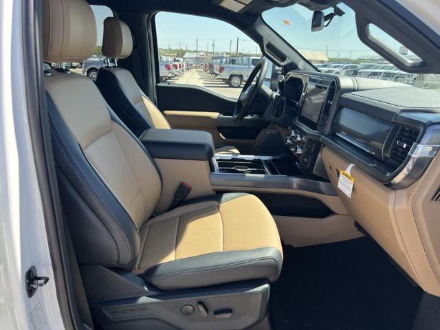 new 2025 Ford F-250 car, priced at $76,796