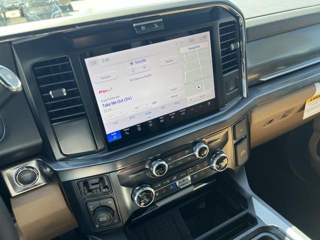 new 2025 Ford F-250 car, priced at $76,796