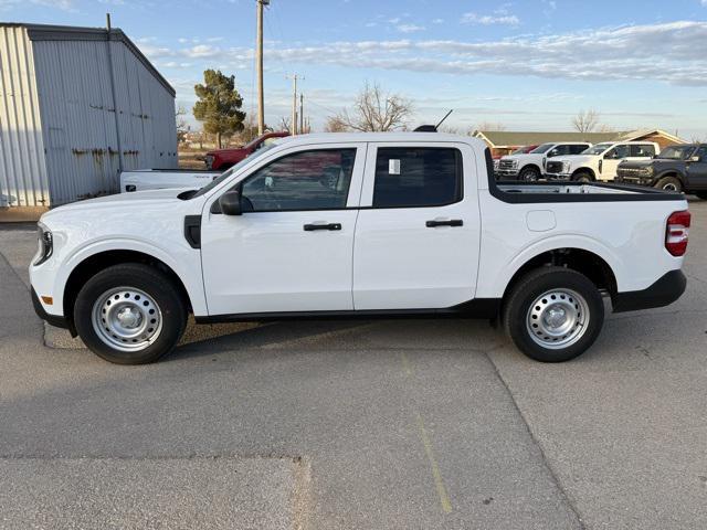 new 2026 Ford Maverick car, priced at $32,550