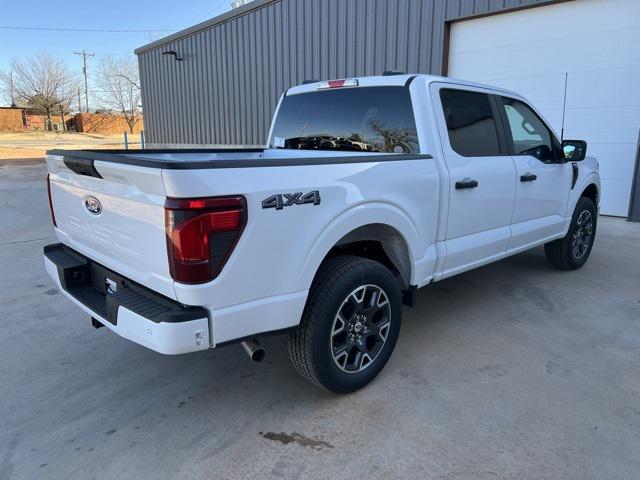 new 2025 Ford F-150 car, priced at $41,628