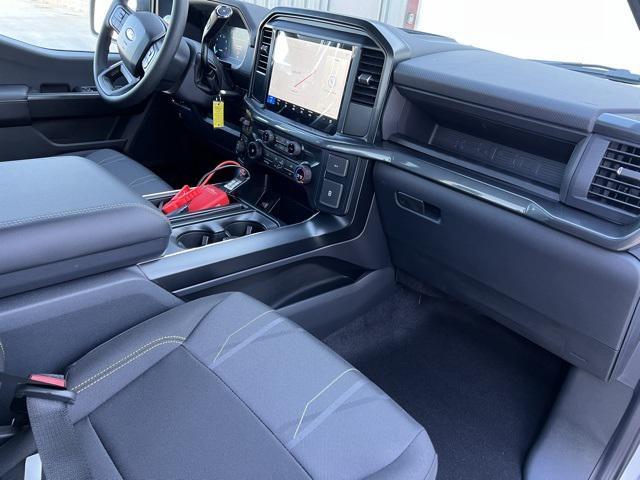 new 2025 Ford F-150 car, priced at $41,628