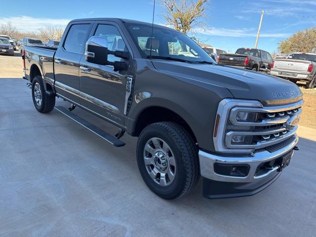 new 2026 Ford F-250 car, priced at $81,267