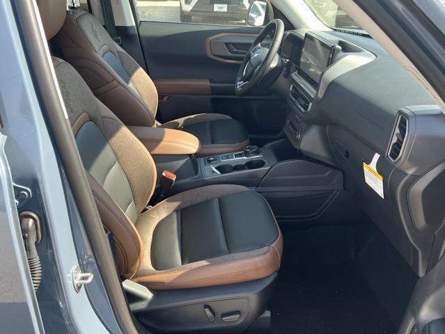 new 2025 Ford Bronco Sport car, priced at $35,313