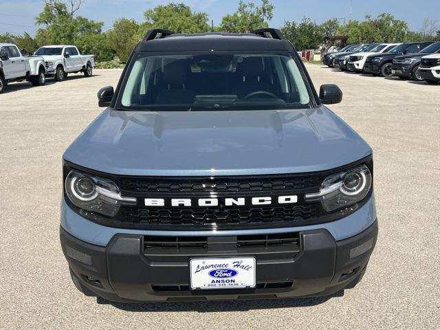 new 2025 Ford Bronco Sport car, priced at $35,313