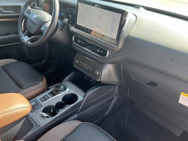 new 2025 Ford Bronco Sport car, priced at $35,313