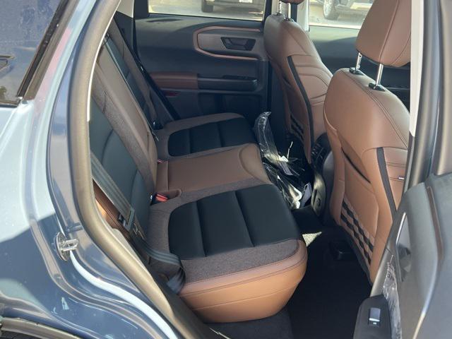 new 2025 Ford Bronco Sport car, priced at $35,313