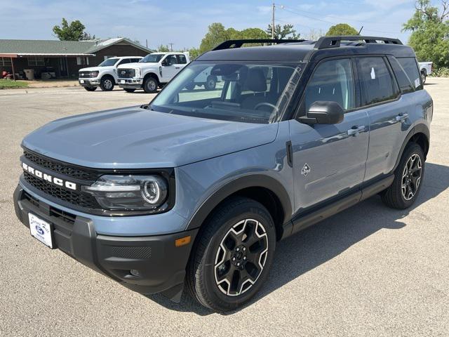 new 2025 Ford Bronco Sport car, priced at $35,313