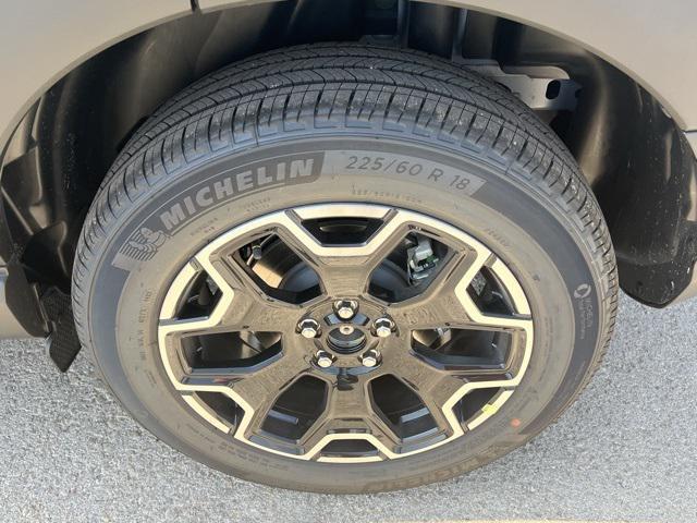 new 2025 Ford Bronco Sport car, priced at $35,313