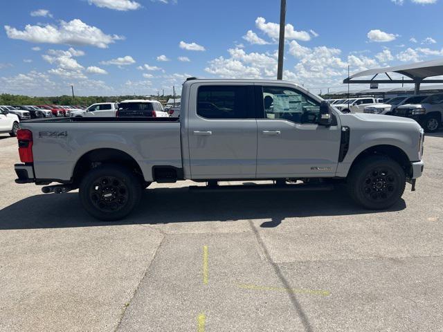 new 2025 Ford F-250 car, priced at $78,458