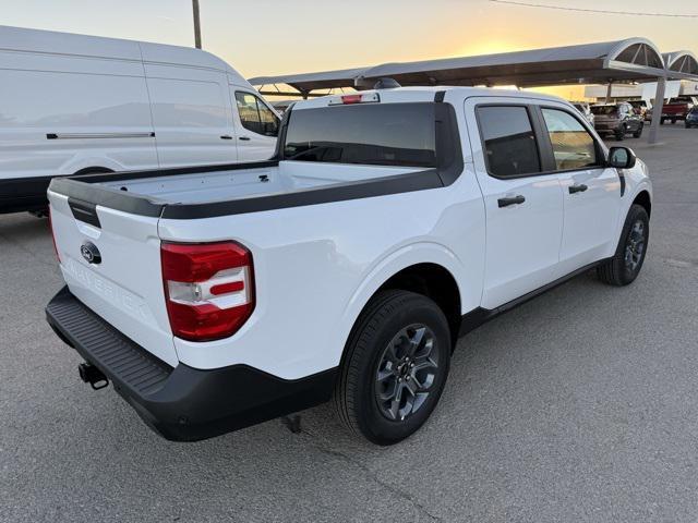 new 2026 Ford Maverick car, priced at $35,140