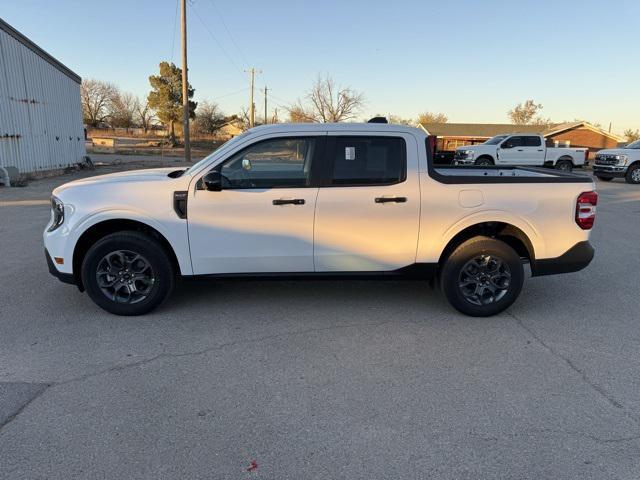 new 2026 Ford Maverick car, priced at $35,140