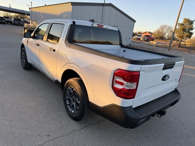 new 2026 Ford Maverick car, priced at $35,140