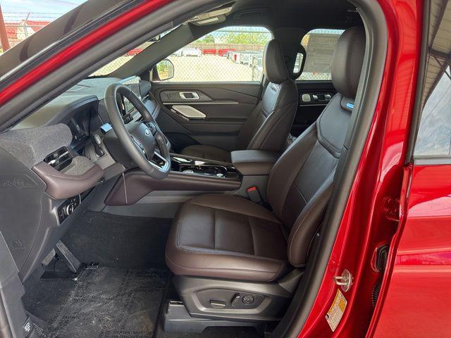 new 2026 Ford Explorer car, priced at $53,000