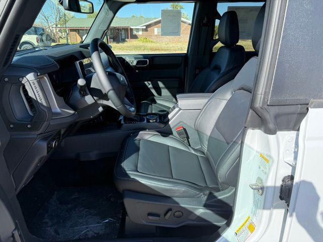 new 2025 Ford Bronco car, priced at $52,155