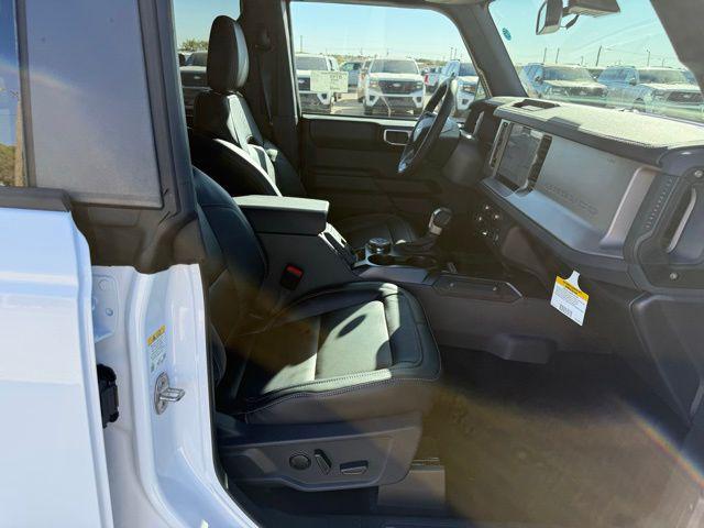 new 2025 Ford Bronco car, priced at $52,155