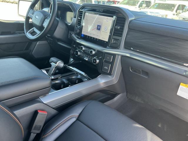 new 2025 Ford F-150 car, priced at $63,449