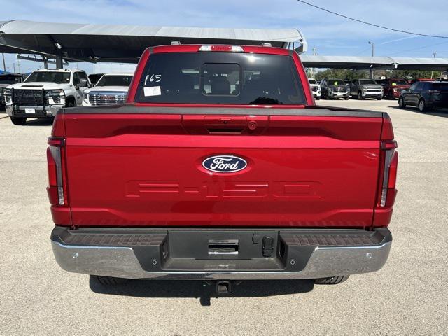 new 2025 Ford F-150 car, priced at $63,449