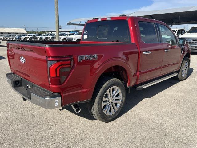 new 2025 Ford F-150 car, priced at $63,449