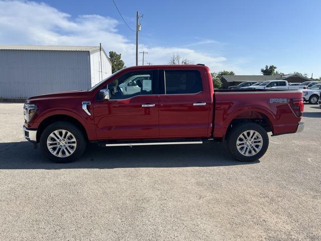 new 2025 Ford F-150 car, priced at $63,449