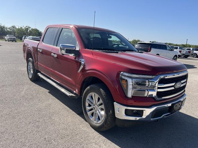 new 2025 Ford F-150 car, priced at $63,449