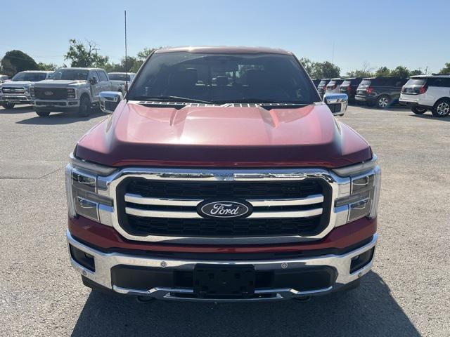 new 2025 Ford F-150 car, priced at $63,449