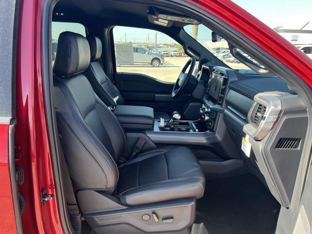 new 2025 Ford F-150 car, priced at $63,449