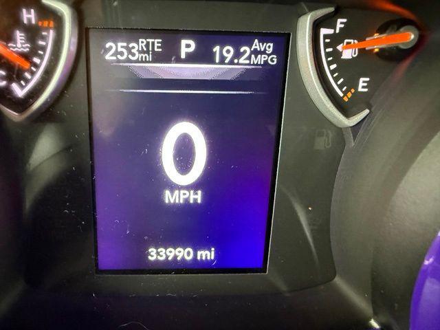 used 2023 Jeep Wrangler car, priced at $29,900