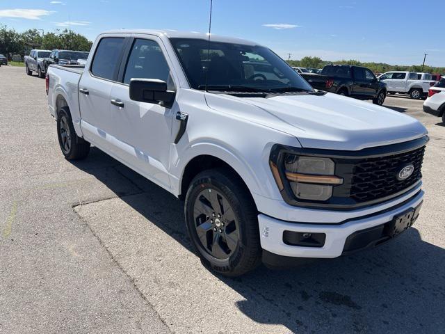 new 2025 Ford F-150 car, priced at $39,435