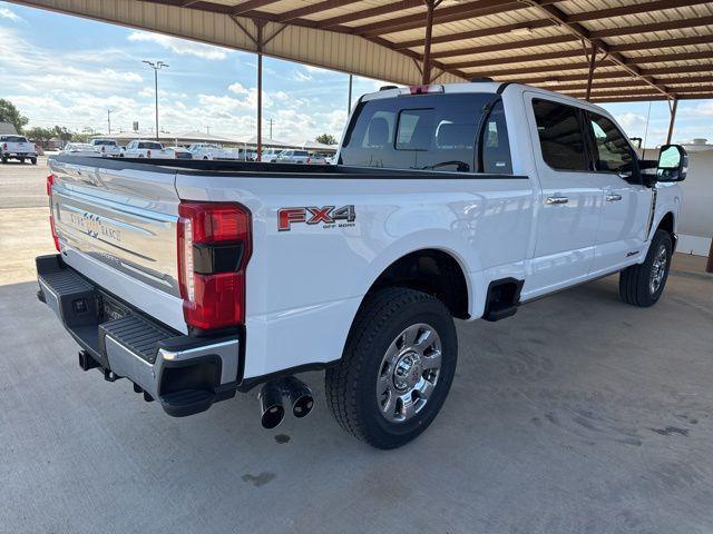 new 2026 Ford F-250 car, priced at $92,894