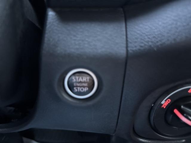 used 2023 Nissan Frontier car, priced at $30,900