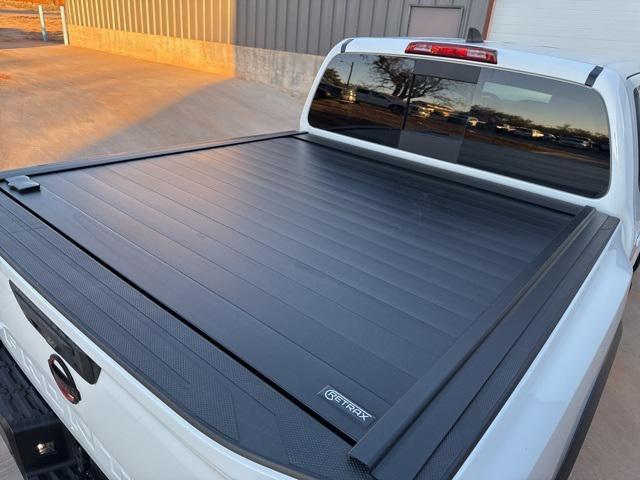 used 2023 Nissan Frontier car, priced at $30,900