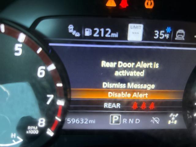 used 2023 Nissan Frontier car, priced at $30,900