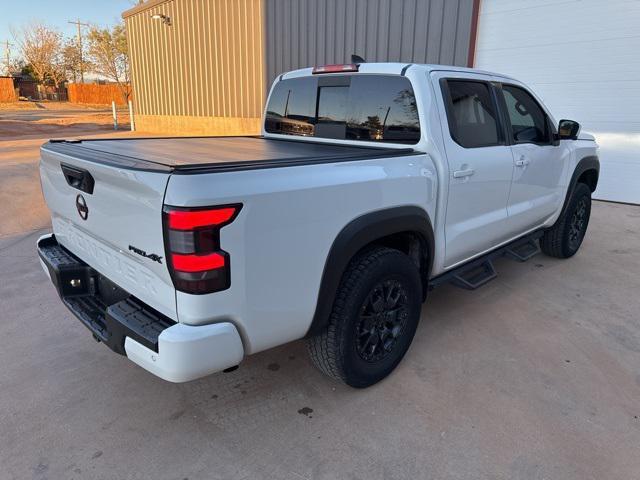 used 2023 Nissan Frontier car, priced at $30,900