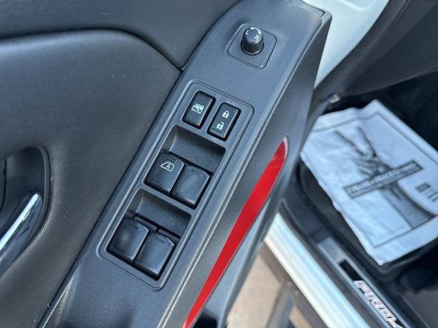 used 2023 Nissan Frontier car, priced at $30,900