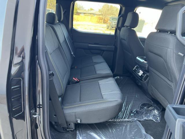 new 2025 Ford F-150 car, priced at $37,336