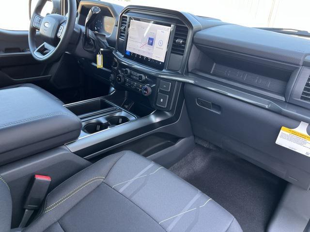new 2025 Ford F-150 car, priced at $37,336
