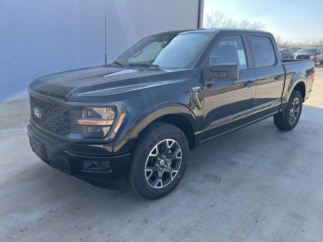 new 2025 Ford F-150 car, priced at $37,336