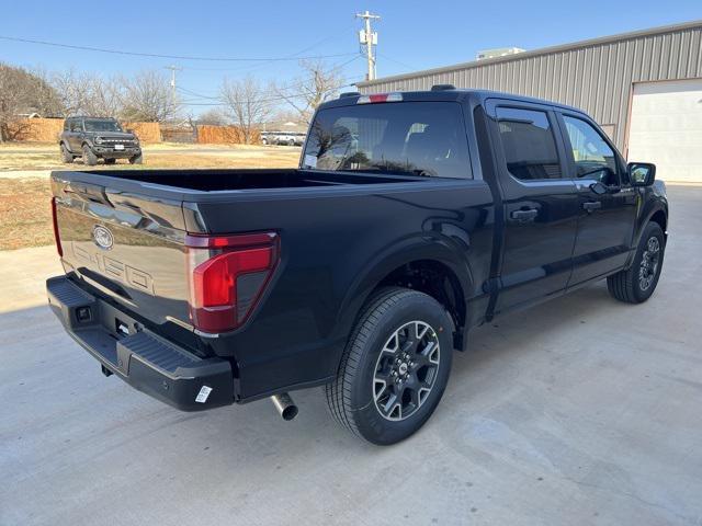 new 2025 Ford F-150 car, priced at $37,336